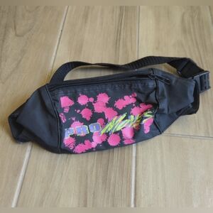 Vintage 90s Fanny Pack Belt Bag